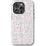 Seeing Stars | Red, White & Blue Case Phone Case Casetry Essential + MagSafe® iPhone 15 Pro Max
