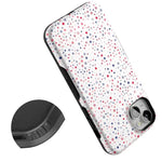 Seeing Stars | Red, White & Blue Case Phone Case Casetry 