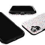 Seeing Stars | Red, White & Blue Case Phone Case Casetry 