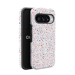 Seeing Stars | Red, White & Blue Case Phone Case get.casely 