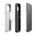 Seeing Stars | Red, White & Blue Case Phone Case get.casely 