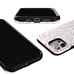 Seeing Stars | Red, White & Blue Case Phone Case Casetry 