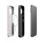 Seeing Stars | Red, White & Blue Case Phone Case get.casely 