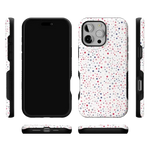 Seeing Stars | Red, White & Blue Case Phone Case Casetry 