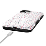 Seeing Stars | Red, White & Blue Case Phone Case Casetry 