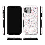 Seeing Stars | Red, White & Blue Case Phone Case Casetry 