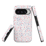 Seeing Stars | Red, White & Blue Case Phone Case get.casely 