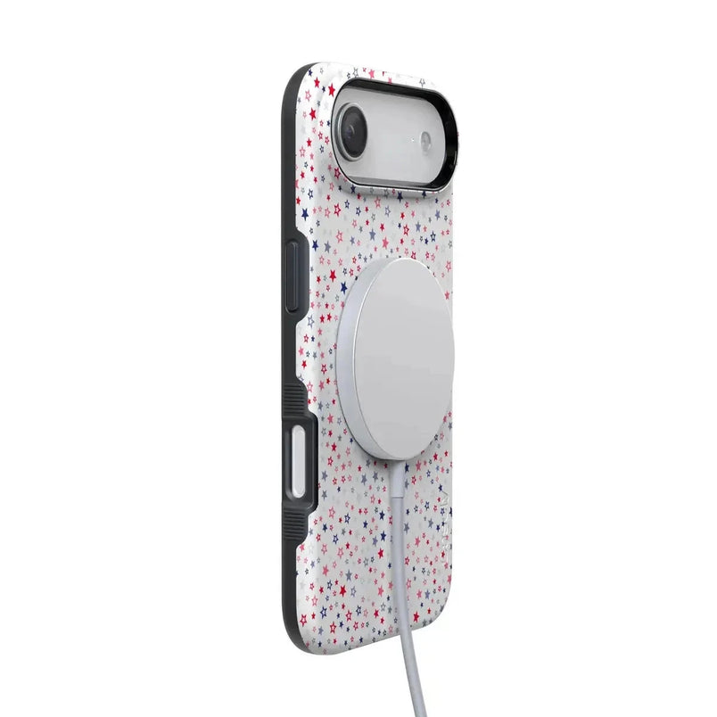 Seeing Stars | Red, White & Blue Case Phone Case Casetry 