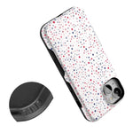 Seeing Stars | Red, White & Blue Case Phone Case Casetry 
