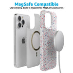 Seeing Stars | Red, White & Blue Case Phone Case Casetry 