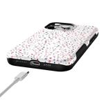 Seeing Stars | Red, White & Blue Case Phone Case Casetry 