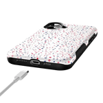 Seeing Stars | Red, White & Blue Case Phone Case Casetry 