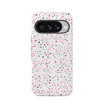 Seeing Stars | Red, White & Blue Case Phone Case get.casely 