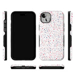 Seeing Stars | Red, White & Blue Case Phone Case Casetry 