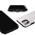 Seeing Stars | Red, White & Blue Case Phone Case Casetry 