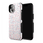 Seeing Stars | Red, White & Blue Case Phone Case Casetry 