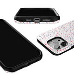 Seeing Stars | Red, White & Blue Case Phone Case Casetry 