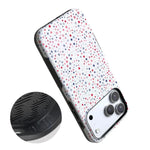 Seeing Stars | Red, White & Blue Case Phone Case Casetry 