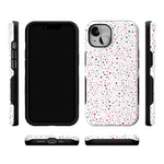 Seeing Stars | Red, White & Blue Case Phone Case Casetry 
