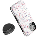 Seeing Stars | Red, White & Blue Case Phone Case Casetry 