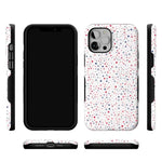 Seeing Stars | Red, White & Blue Case Phone Case Casetry 
