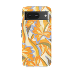 Tropical Bungalow | Watercolor Case - Google Pixel 8