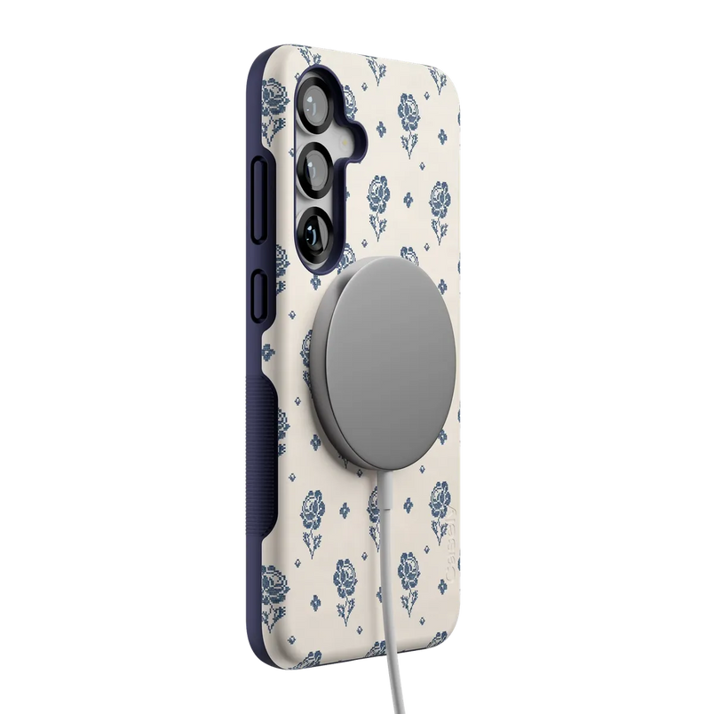 Seaside Stitch | Vintage Roses Case