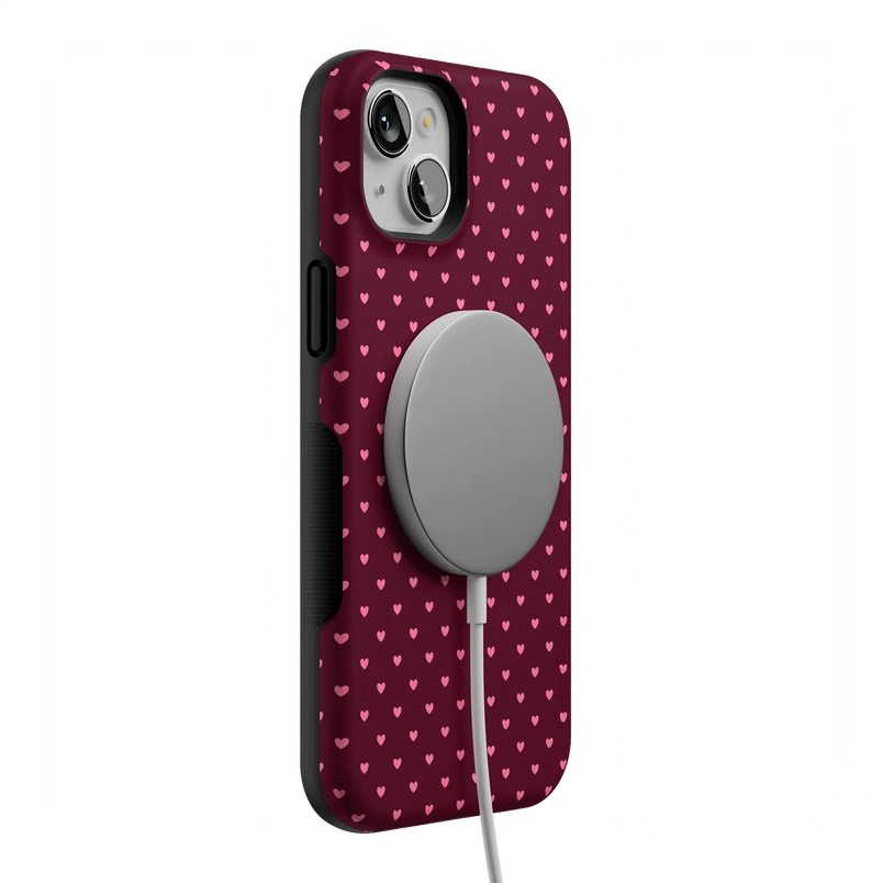 Heart Noir | Tiny Hearts Case