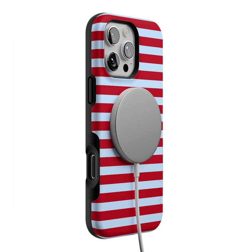 Harbor Stripe | Dockside Case