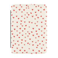 Love Letters | Doodle Hearts Kindle Case | Casely