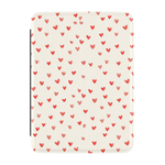 Love Letters | Doodle Hearts Kindle Case | Casely