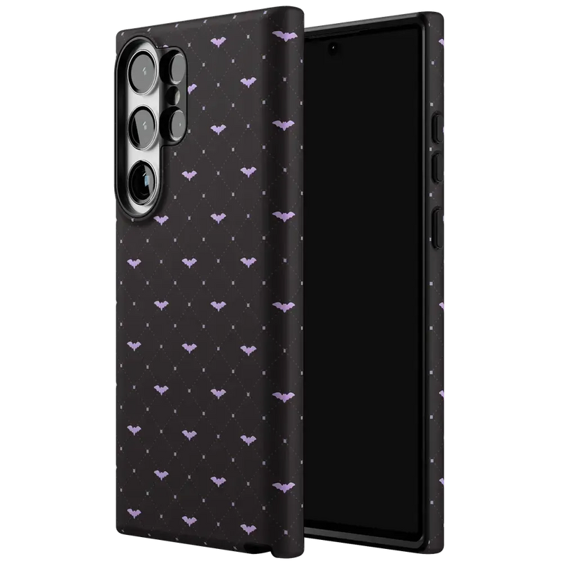 Such a Battie | Purple Bats Case