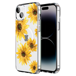 Golden Garden | Yellow Sunflower Floral Case