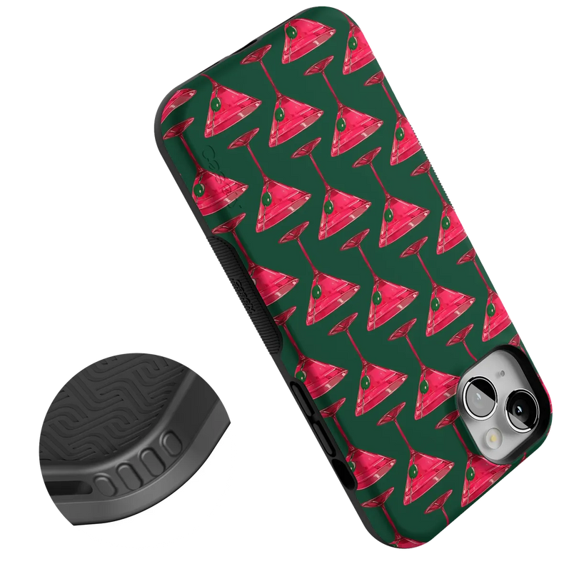 Shaken Not Stirred | Retro Martini Case