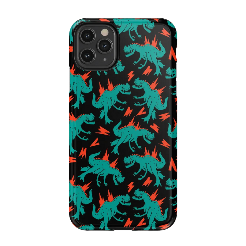 You're Dino-mite | Green Dinosaur Case