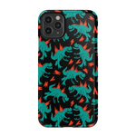 You're Dino-mite | Green Dinosaur Case