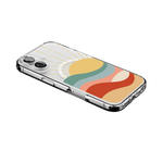 Here Comes the Sun | Colorblock Sunset Case