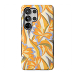 Tropical Bungalow | Watercolor Case - Galaxy S25 Ultra