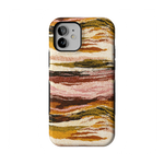 Painted Canyon | Dotted Landscape Case - iPhone 12