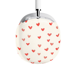 Love Letters | Doodle Hearts AirPods Max Case