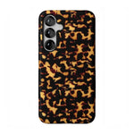 Shell Shocked | Tortoise Print Case iPhone Case get.casely Bold Flex + MagSafe® Galaxy S25 Plus
