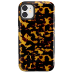 Shell Shocked | Tortoise Print Case iPhone Case get.casely Bold iPhone 11