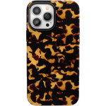 Shell Shocked | Tortoise Print Case iPhone Case get.casely Bold + MagSafe® iPhone 13 Pro Max