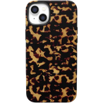 Shell Shocked | Tortoise Print Case iPhone Case get.casely Bold + MagSafe® iPhone 14 Plus