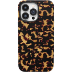 Shell Shocked | Tortoise Print Case iPhone Case get.casely Bold + MagSafe® iPhone 14 Pro Max