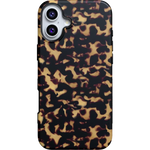 Shell Shocked | Tortoise Print Case iPhone Case get.casely Bold + MagSafe® iPhone 16 Plus