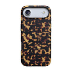 Shell Shocked | Tortoise Print Case iPhone Case get.casely Bold + MagSafe® iPhone 17 Air 