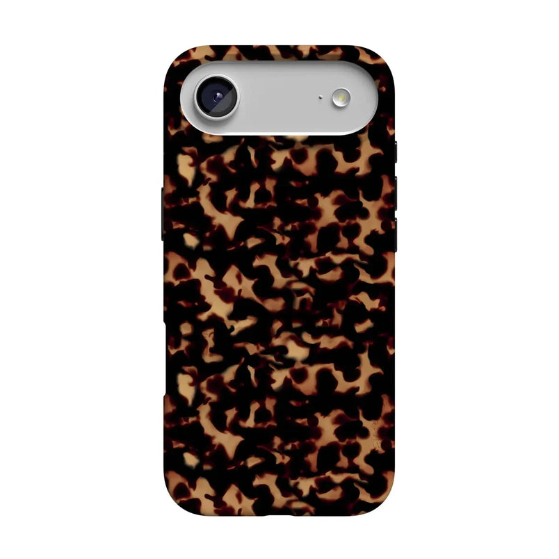 Shell Shocked | Tortoise Print Case iPhone Case get.casely Classic + MagSafe® iPhone 17 Air 