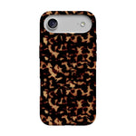 Shell Shocked | Tortoise Print Case iPhone Case get.casely Classic + MagSafe® iPhone 17 Air 