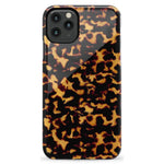 Shell Shocked | Tortoise Print Case iPhone Case get.casely Essential iPhone 11 Pro Max